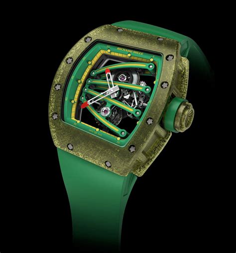 richard mille johan blake|richard mille 59 01.